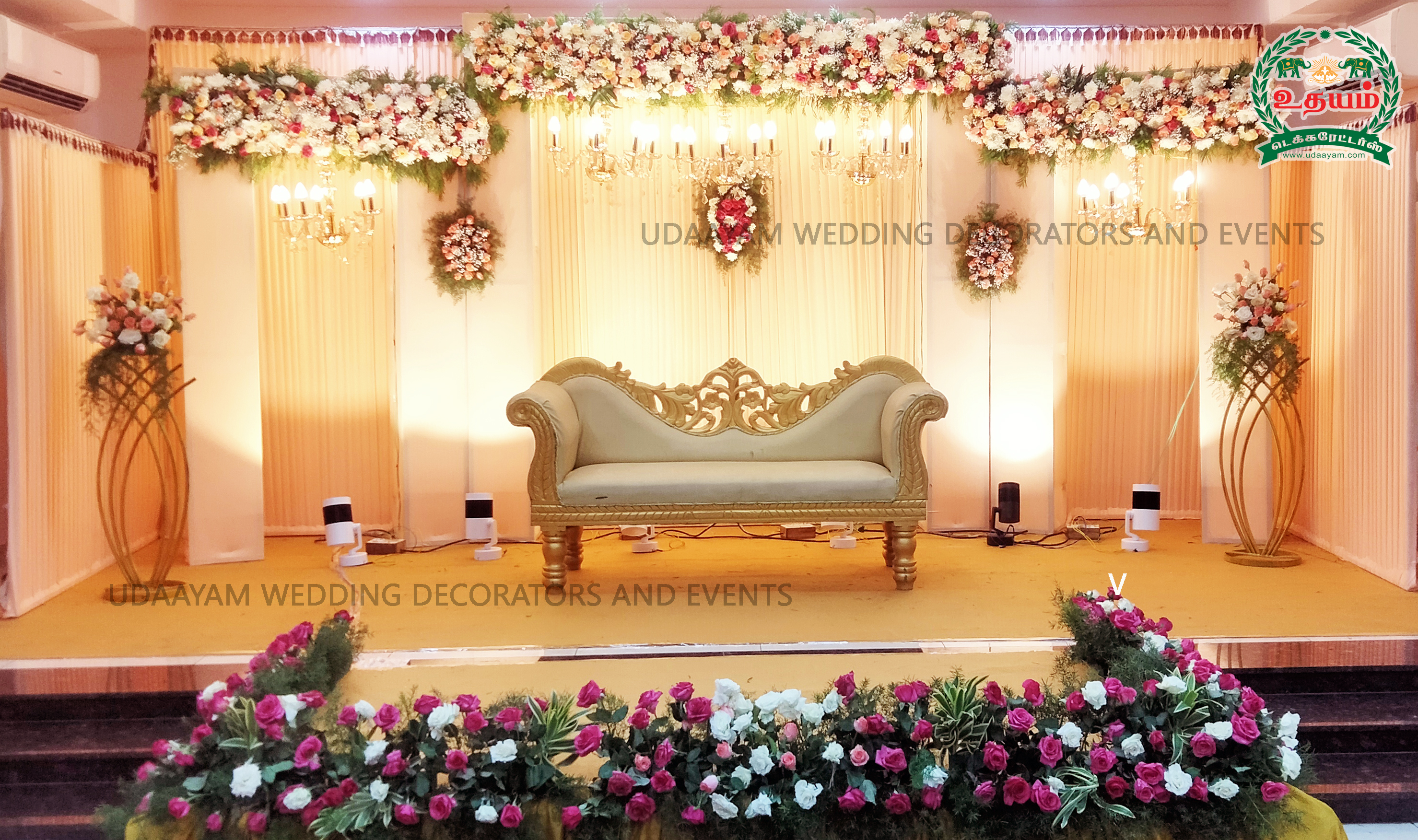 Stage Decoration